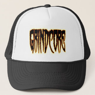 Casquette Grindcore