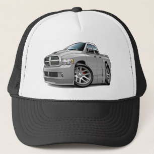 Casquette Gris de Dualcab de RAM de Dodge SRT10