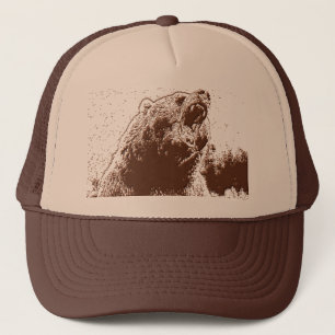 Casquette Grizzly