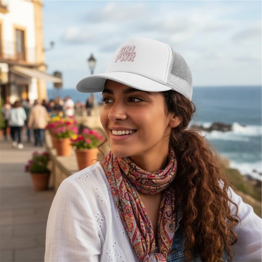 CASQUETTE GRL PWR