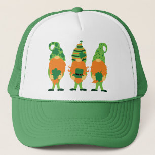 Casquette Grnomes de la Saint Patrick