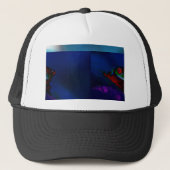 Casquette Grog vert (Devant)