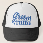 Casquette Groom Tribe (Devant)