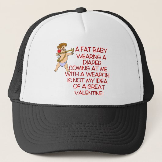 Casquette Gros bébé (Devant)