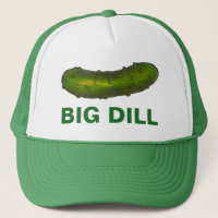 Grosse Dill (Deal) Green Pickles Crunchy Sour Pick