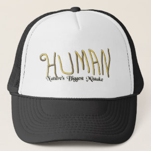 Casquette Grosse erreur