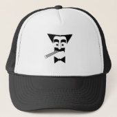 Casquette Groucho Marx (Devant)