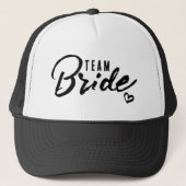Casquette Groupe Bachelorette Bridesmaids (Devant)