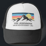 Casquette Groupe Camping familial sur mesure<br><div class="desc">Célébrez vos moments spéciaux avec nos T-shirts de réunion de famille et de groupe personnalisés ! Ces tee - shirts personnalisés sont parfaits pour faire des souvenirs, avec des designs uniques adaptés à votre événement. Nos chemises sont idéales pour les voyages en famille, les retraites en montagne, les escapades en...</div>