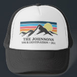 Casquette Groupe Camping familial sur mesure<br><div class="desc">Célébrez vos moments spéciaux avec nos T-shirts de réunion de famille et de groupe personnalisés ! Ces tee - shirts personnalisés sont parfaits pour faire des souvenirs, avec des designs uniques adaptés à votre événement. Nos chemises sont idéales pour les voyages en famille, les retraites en montagne, les escapades en...</div>