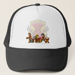 Casquette Groupe de Shenkuu d'équipe
