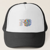 Casquette Groupe des observations à venir (Devant)