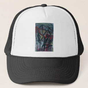 Casquette groupe en cage
