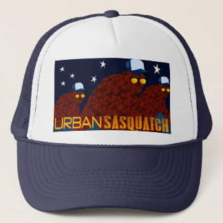 Casquette Groupe urbain Starlight de Sasquatch