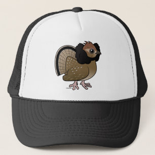 Casquette Grouse de Ruffed