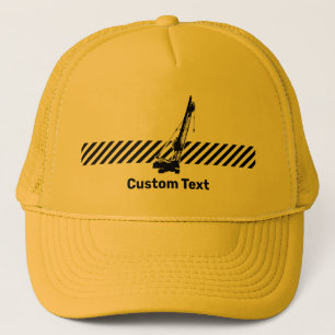 Casquette Grue de construction