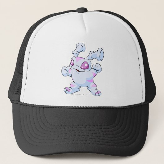 Casquette Grundo a barré (Devant)