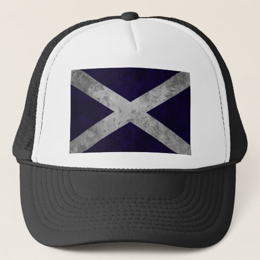 Casquette Grunge de Saltire (Devant)