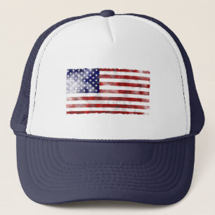 Casquette Grunge Etats-Unis