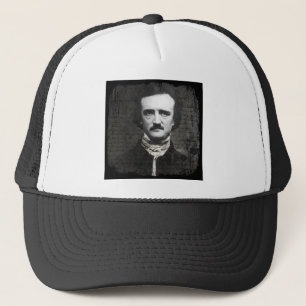 Casquette Grunge noire et blanche de Poe