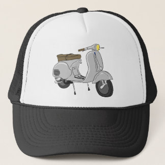 Casquette GS esquissé