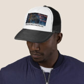 Casquette gsklogo, WWW.GRAVEYARDSHIFTKILLERS.COM (En situation)