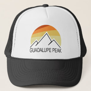 Casquette Guadalupe Peak Retro