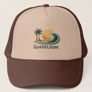 CASQUETTE GUADELOUPE