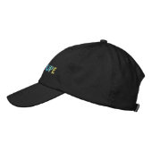 CASQUETTE GUADELOUPE (Gauche)