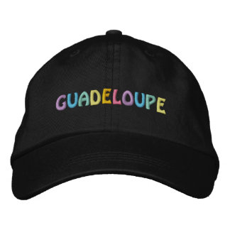 CASQUETTE GUADELOUPE