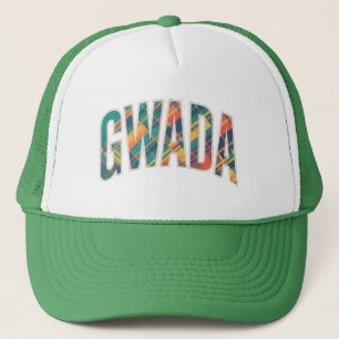 Casquette Guadeloupe Gwada Cap