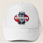 Casquette Guam (ST) (Devant)