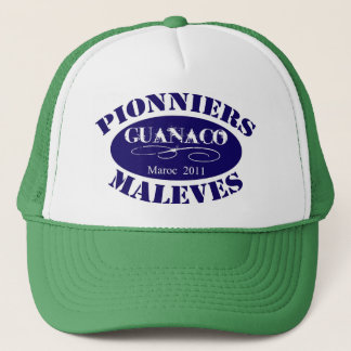Casquette Guanaco