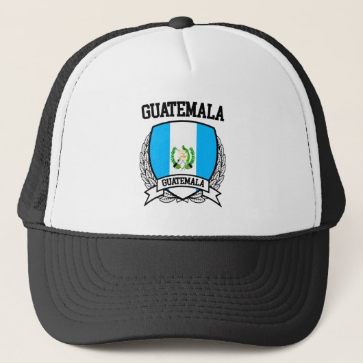 Casquette Guatemala (Devant)