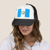 Casquette Guatemala (En situation)
