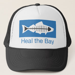 Casquette Guérissez le butin de baie