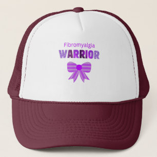 Casquette Guerrier de Fibromyalgie