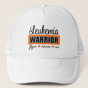 Casquette Guerrier de leucémie