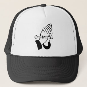 Casquette Guerrier de prière prier Thunder_Cove