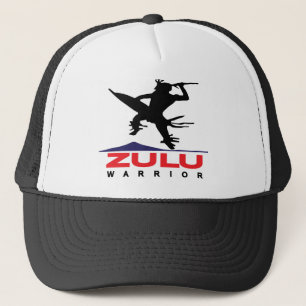 Casquette Guerrier de zoulou