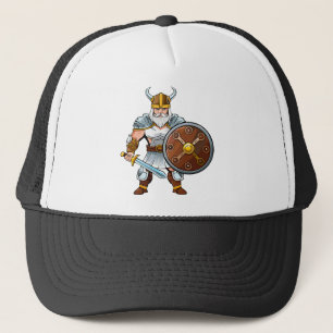 Casquette Guerrier Viking ou gaulois