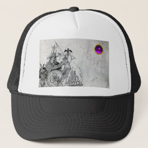 Casquette GUERRIERS GOTHIQUES, Chevaliers barbares, Imaginai