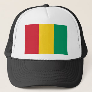 Casquette guinée