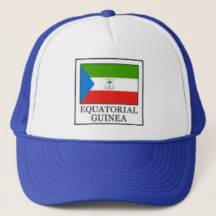 Casquette Guinée équatoriale