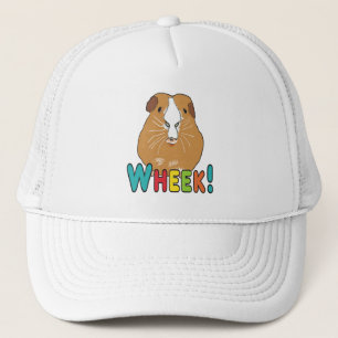 Casquette Guinéen Pig Wheek