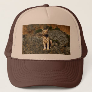 Casquette Guise blanche,