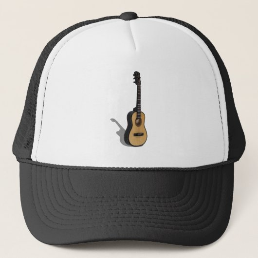Casquette Guitar081210 (Devant)