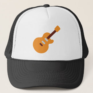 Casquette Guitar - Twitter Emoji