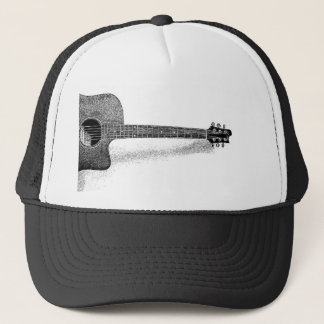 Casquette Guitare classique