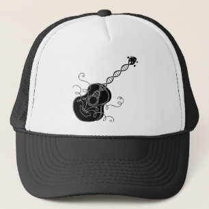 Casquette Guitare d'ADN